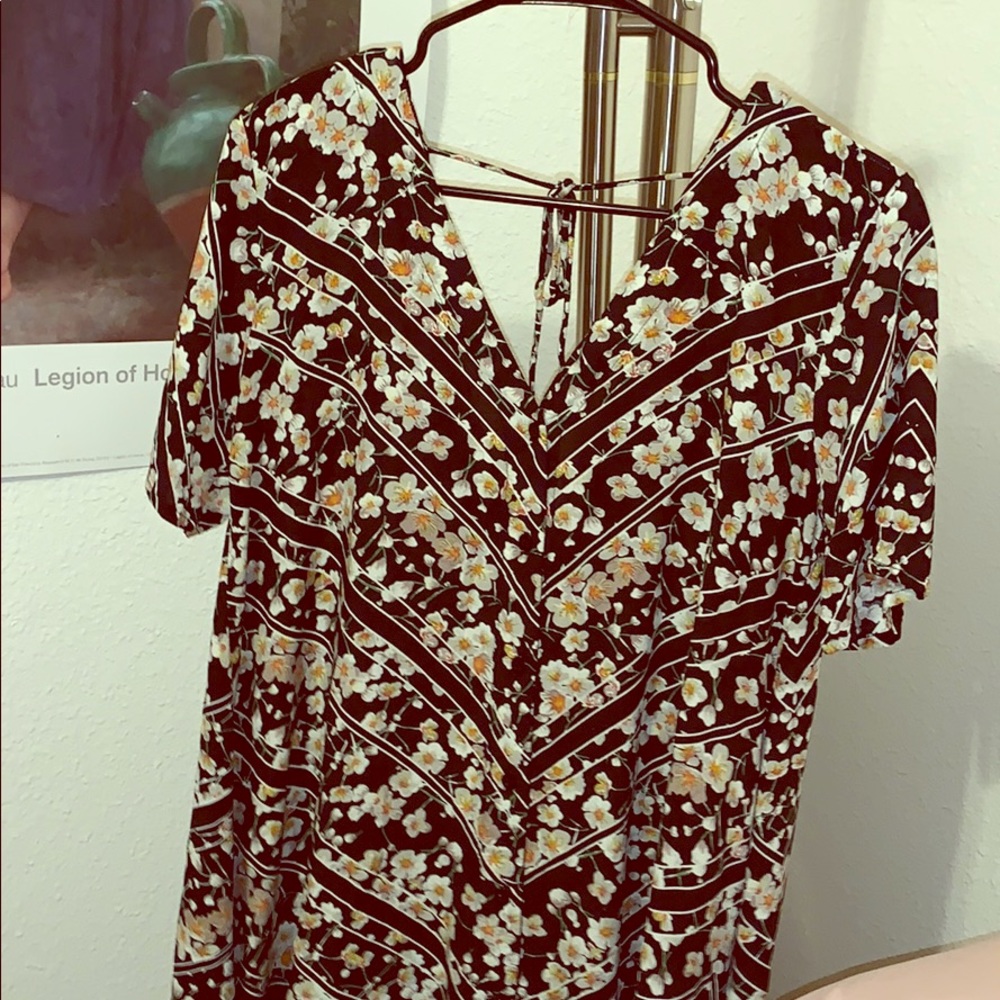 URBAN OUTFITTERS DRESS